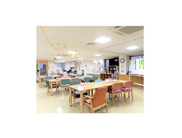 上目黒診療所デイサービス（パート）の介護職求人の写真