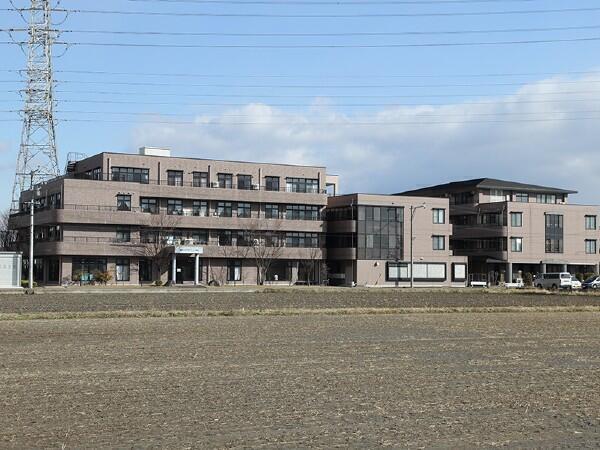 津島リハビリテーション病院（常勤）の社会福祉士求人の写真