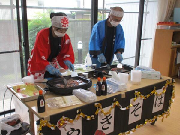 介護付有料老人ホーム グランシア北柏（常勤）の看護師求人メイン写真2