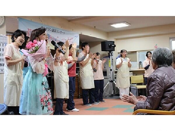 介護付有料老人ホーム グランシア鎌ヶ谷（パート）の介護福祉士求人メイン写真2