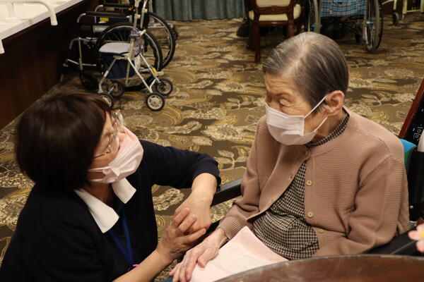 エクセレント横濱桜並木の介護福祉士求人メイン写真4