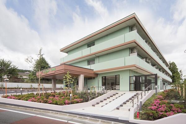 ヘルパーステーションくさばな(パート)の介護職求人の写真