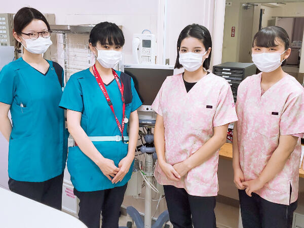 練馬さくら病院（病棟/常勤） の准看護師求人の写真