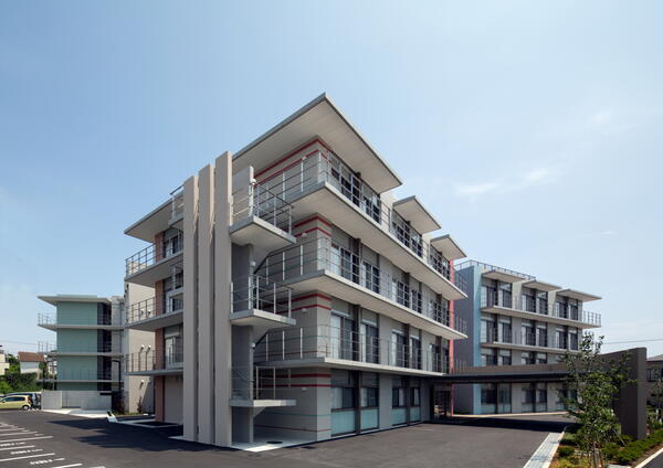 特別養護老人ホーム リアメゾン戸塚（パート）の介護職求人の写真