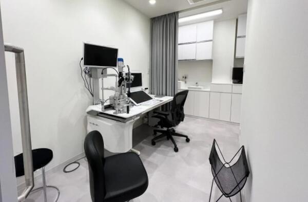 新小岩眼科（常勤）の看護師求人メイン写真3