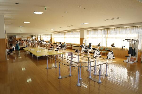 医療法人並木会 並木病院（病棟/常勤）の看護師求人メイン写真3