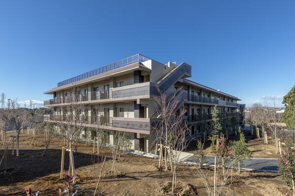 特別養護老人ホーム 横濱羽沢（常勤）の介護福祉士求人メイン写真2