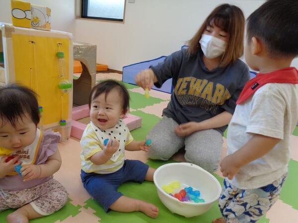 トレジャーキッズおおたかのもり保育園(パート)の保育士求人サブ写真1