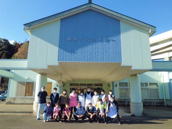 介護老人保健施設 鳳来ケアセンター（パート）の介護福祉士求人メイン写真2