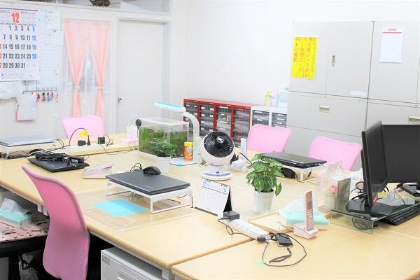 ヘルパー事業所 人・花 いずみ（パート）の介護職求人サブ写真5