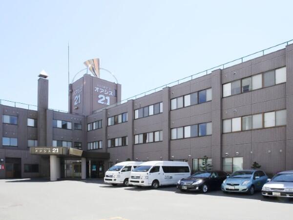 介護老人保健施設オアシス21（常勤）の介護職求人の写真