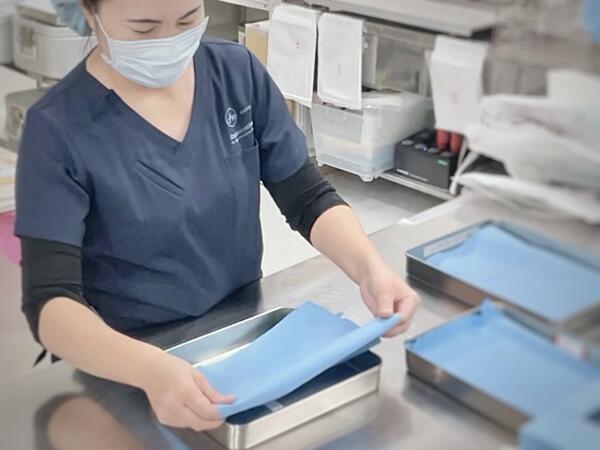 福岡大学筑紫病院(病院内軽作業スタッフ/シフト勤務)の看護助手求人サブ写真2