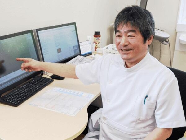 よしふじ内科（パート）の医療事務求人メイン写真2