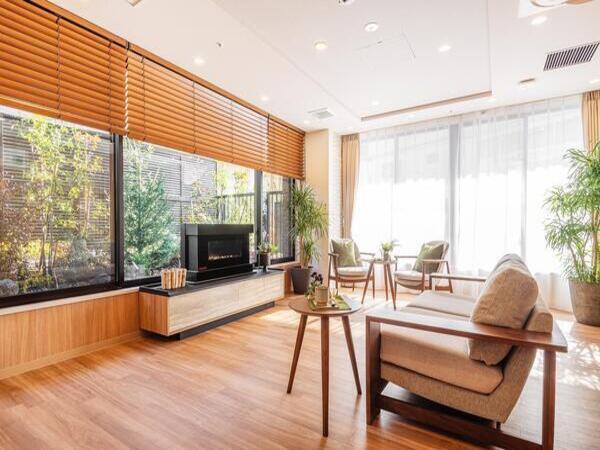 介護付有料老人ホーム ソナーレ・アテリア大泉学園（パート）の准看護師求人メイン写真4