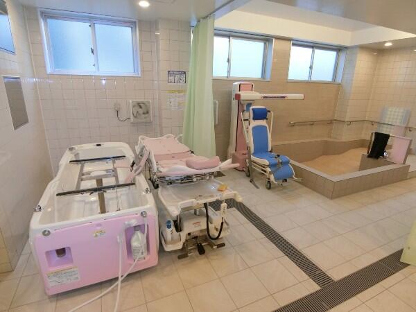 障害福祉サービス事業所 すみだ晴山苑（パート）の看護師求人メイン写真4