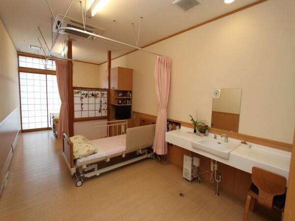 特別養護老人ホーム玉の緒（パート）の介護職求人の写真