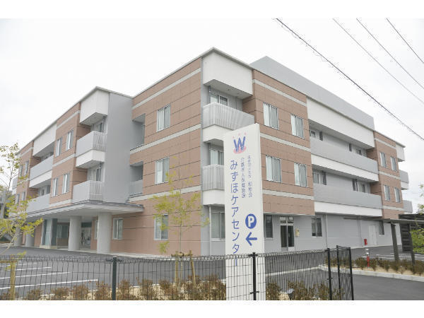 介護老人保健施設 みずほケアセンター（常勤）の介護福祉士求人の写真