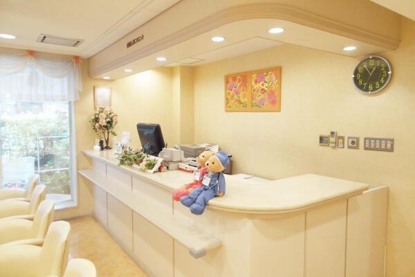 新横浜母と子の病院（常勤）の看護師求人メイン写真2