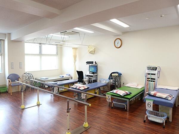 医療法人普照会 もりえい病院（常勤）の理学療法士求人メイン写真2