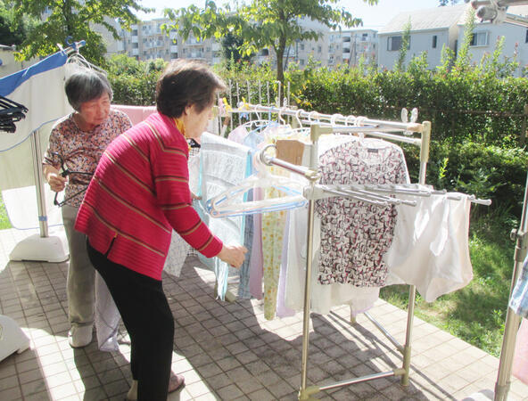 愛の家グループホーム 東浦和(正社員)の介護職求人サブ写真1