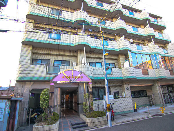 住宅型有料老人ホーム パステル針中野(パート)の介護職求人の写真