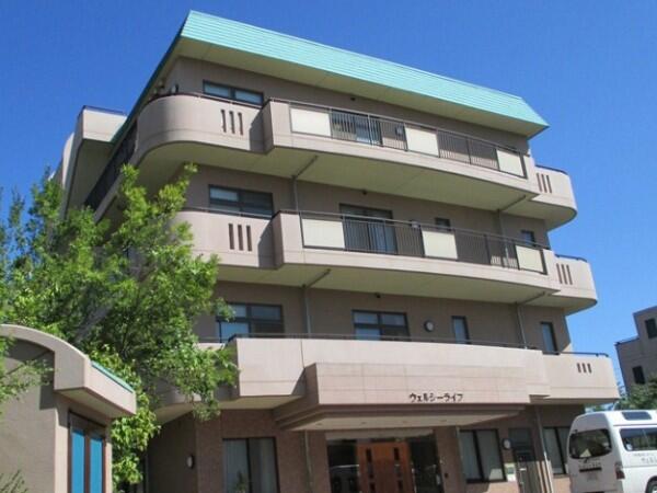 特別養護老人ホームウェルシーライフ（常勤）の介護福祉士求人の写真