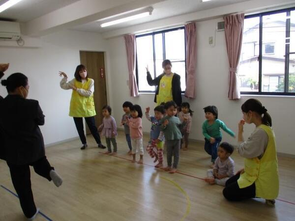 スクルドエンジェル保育園 四街道園（パート）の保育士求人サブ写真1