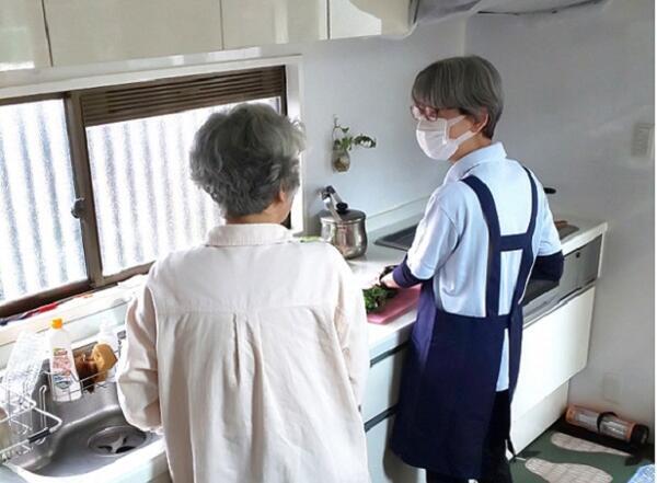 アルプスケアハート橋本（サービス提供責任者/常勤）の介護福祉士求人メイン写真2