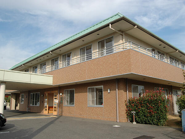 大垣ケアセンターそよ風（グループホーム/パート）の介護福祉士求人の写真