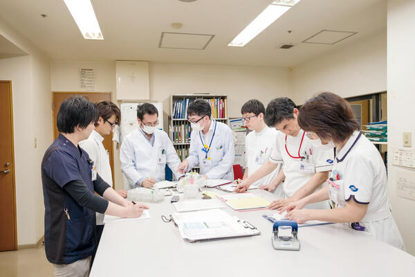 瀬野川病院（常勤）の看護師求人メイン写真2