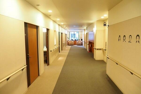 附属三宅リハビリテーション病院（常勤）の介護職求人メイン写真4