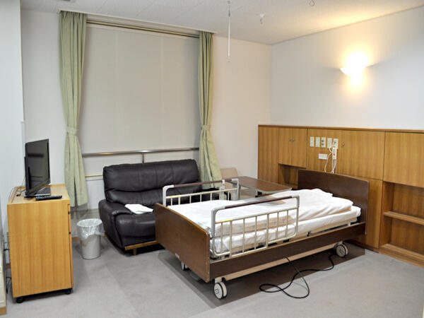 医療法人社団讃陽堂 松原病院（常勤）の介護職求人メイン写真3