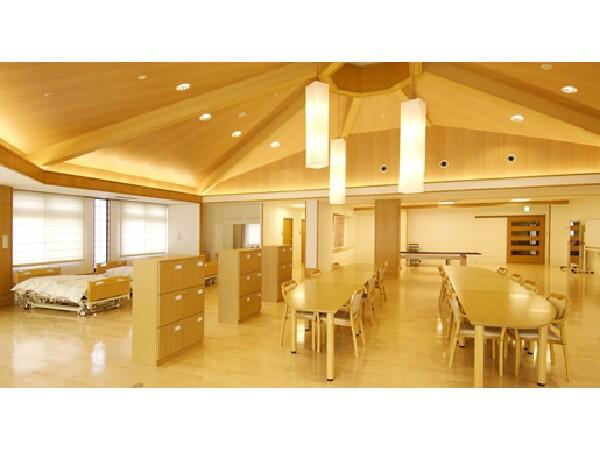 恵信サテライトロジェ山梨（デイ/常勤）の介護職求人メイン写真2