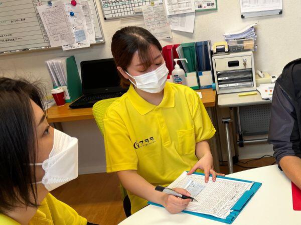 リハビリ型デイサービス クララ 都筑ふれあいの丘（主任/常勤）【2025年12月オープン】の介護福祉士求人メイン写真4