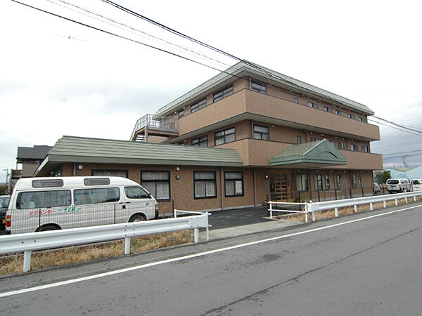 しんさかえケアセンターそよ風（スクランブルスタッフ/正社員）【特別報酬支給！】の介護福祉士求人の写真