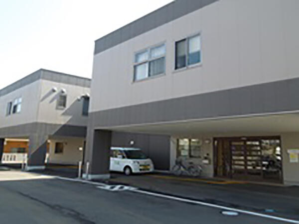新宿ケアセンターそよ風（日勤パート）の管理栄養士求人メイン写真1