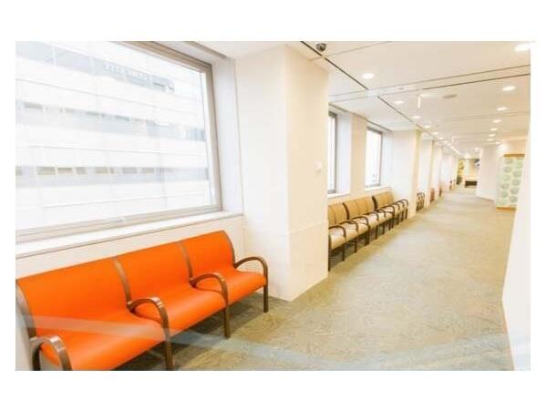 立川北口健診館（巡回健診スタッフ / 常勤）の一般事務求人の写真