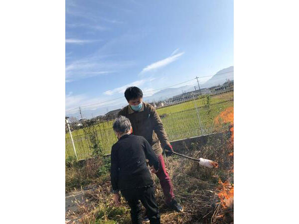 愛の家グループホーム 甲府増坪（契約社員）の介護職求人メイン写真4