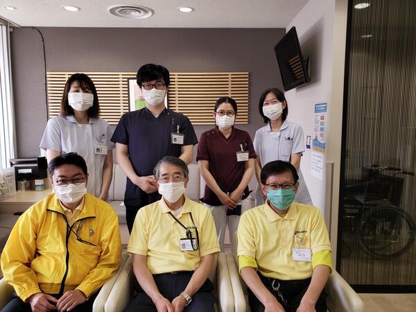 吉祥寺クリニック（パート）の看護助手求人メイン写真5