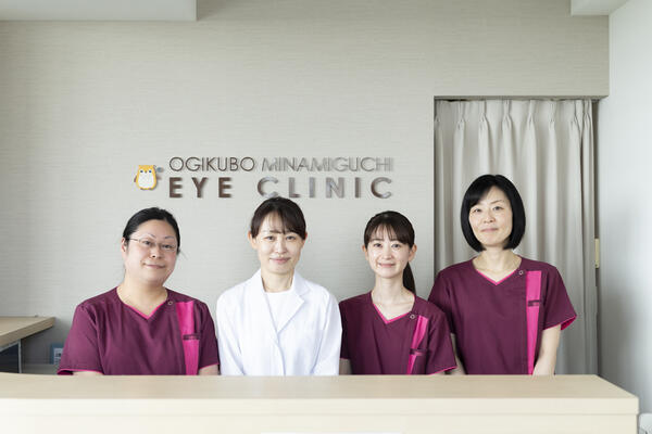 おぎくぼ南口眼科（常勤）の視能訓練士求人メイン写真1