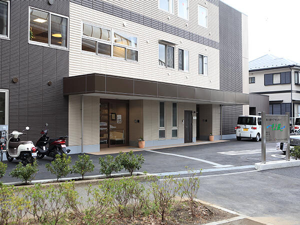 茅ヶ崎ケアセンターそよ風（パート）の送迎ドライバー求人の写真