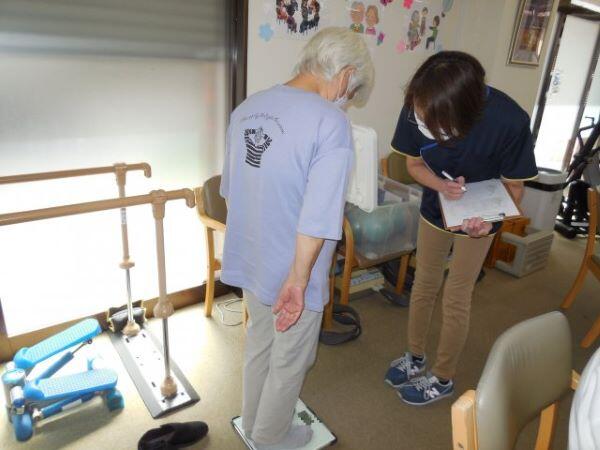 機能向上トレーニングセンター　西糀谷のNIWA（パート）の介護職求人メイン写真3