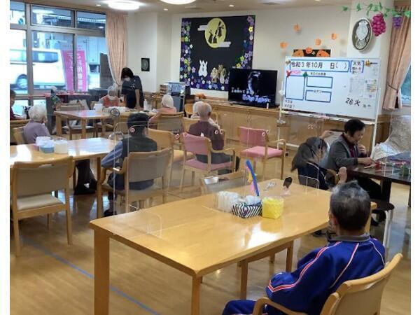 デイサービス みよし翔裕館（常勤）の介護福祉士求人メイン写真3