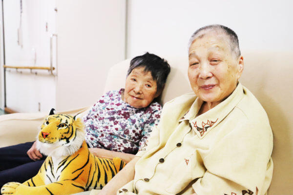 特別養護老人ホーム 真寿園（パート）の介護福祉士求人メイン写真3