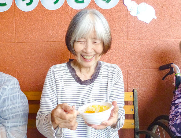 愛の家グループホーム 大宮指扇（正社員）の介護福祉士求人メイン写真4