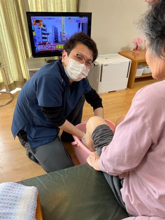 わかたけ訪問看護ステーション（常勤）の理学療法士求人サブ写真4