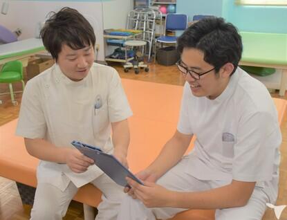 白報会王子病院（常勤）の理学療法士求人メイン写真3