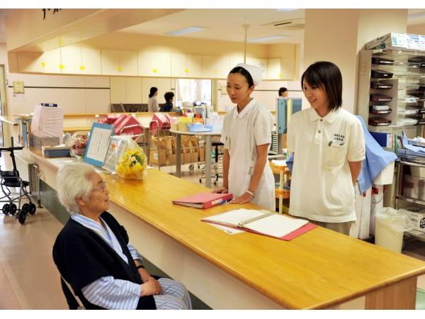 医療法人財団弘慈会 石橋病院（常勤）の看護師求人メイン写真3
