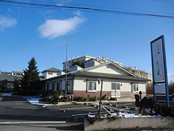 小手指ショートステイそよ風（夜勤専従/パート）の介護福祉士求人の写真