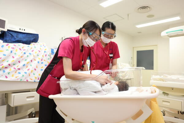 松波総合病院（常勤）の看護師求人メイン写真5